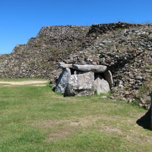 Barnenez Cairn