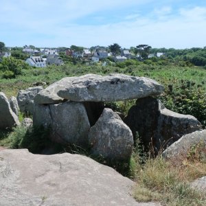 Dolmen of Guilligui