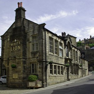 White Lion Hotel, Hebden Bridge