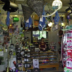 Bonsall’s Ironmonger’s Shop, Hebden Bridge