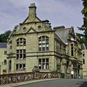 Old Town Hall, Hebden bridge