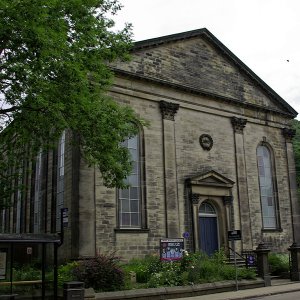 Hope Baptist Chapel, Hebden Bridge