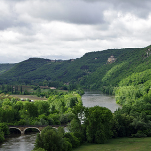 Around Beynac