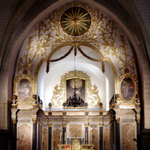 Church in St Cyprien