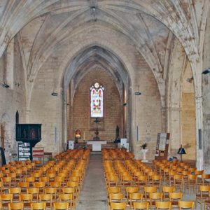 Salignac,Église St Julien