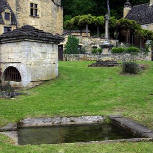 Vieux Saint-Crépin, lavoir