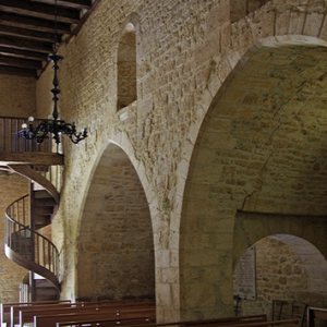 Vieux Saint-Crépin Church