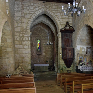 Vieux Saint-Crépin Church