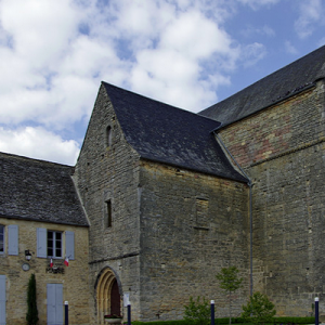 Paulin Church