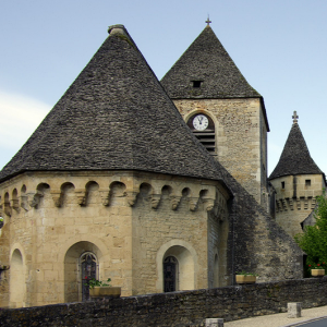 Saint-Geniès Church