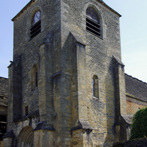 Saint-Geniès Church