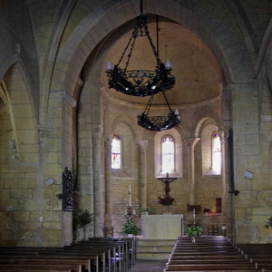 Saint-Geniès Church