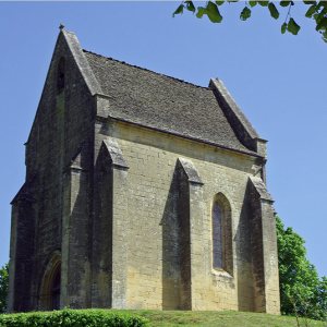 Chapelle du Cheylard