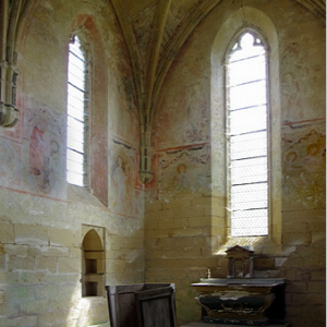 Chapelle du Cheylard