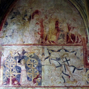 Chapelle du Cheylard