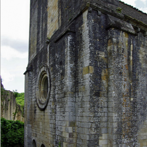 Saint-Amand-de-Coly Abbey