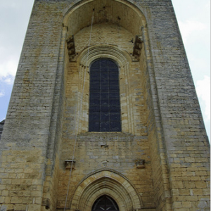 Saint-Amand-de-Coly Abbey