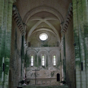 Saint-Amand-de-Coly Abbey