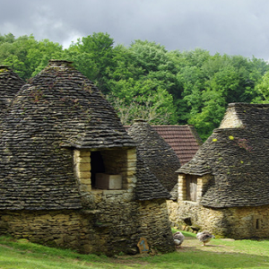 Cabanes du Breuil