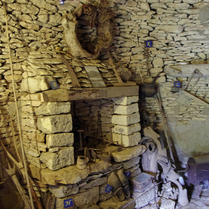Cabanes du Breuil