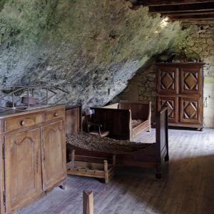 Maison Forte de Reignac - dormitory