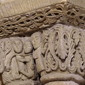 Carsac-Aillac, Église Saint-Caprais de Carsac