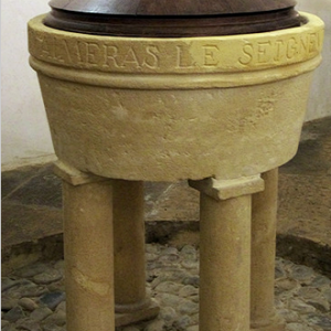 Carsac-Aillac, Église Saint-Caprais de Carsac