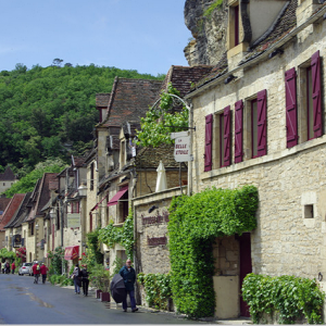 La Roque-Gageac