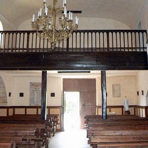 La Roque-Gageac, Église Notre-Dame