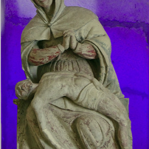 La Roque-Gageac, Église Notre-Dame