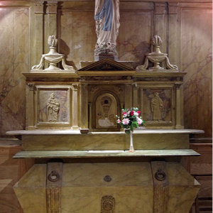 La Roque-Gageac, Église Notre-Dame