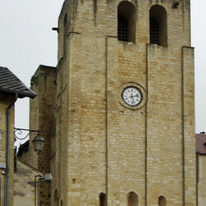 Église St-Cyprien