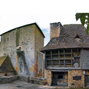 Urval, bread oven