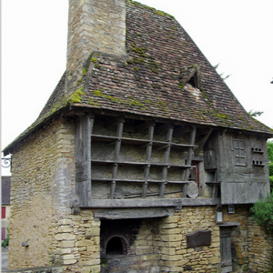 Urval, bread oven