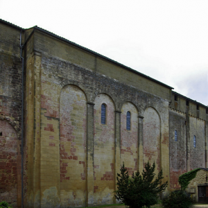 Saint-Avit-Sénieur Abbey