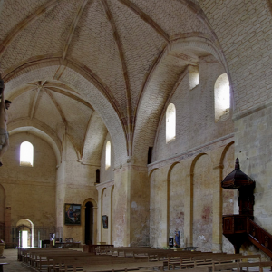 Saint-Avit-Sénieur Abbey