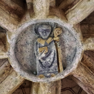 Saint-Avit-Sénieur Abbey