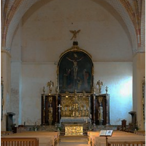 Saint-Avit-Sénieur Abbey