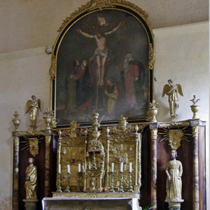Saint-Avit-Sénieur Abbey