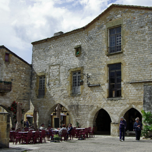 Monpazier