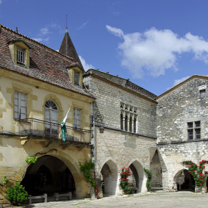 Monpazier