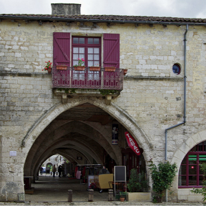 Monpazier