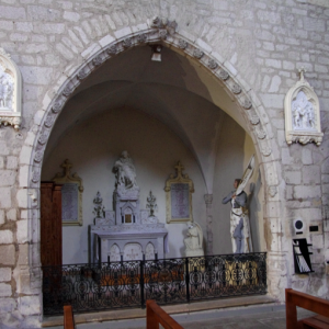 Monpazier, Église St-Dominique