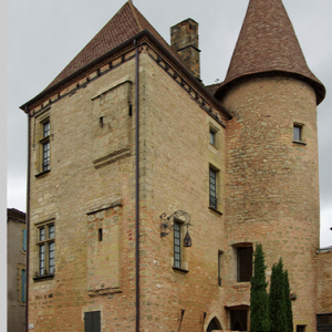 Château de Belvès
