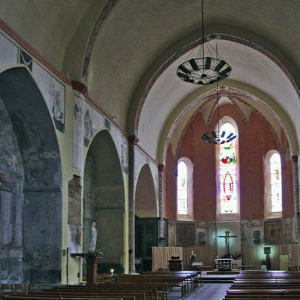 Belvès, Église Notre-Dame de Montcuq