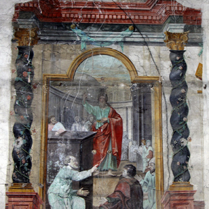 Belvès, Église Notre-Dame de Montcuq