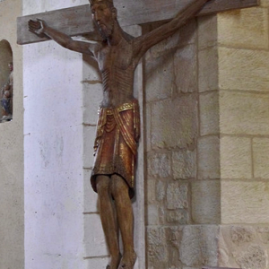 Prats-du-Périgord, Église St-Maurice