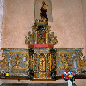 Prats-du-Périgord, Église St-Maurice