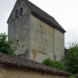 Besse, Église St-Martin