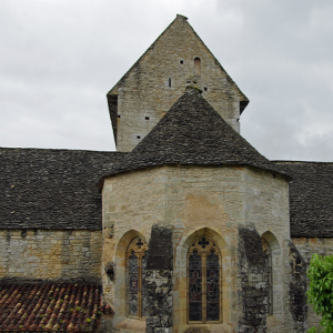 Besse, Église St-Martin